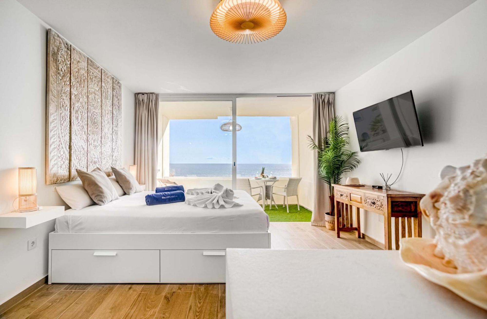Ferienwohnung Premium And Sea Callao Salvaje Exterior foto