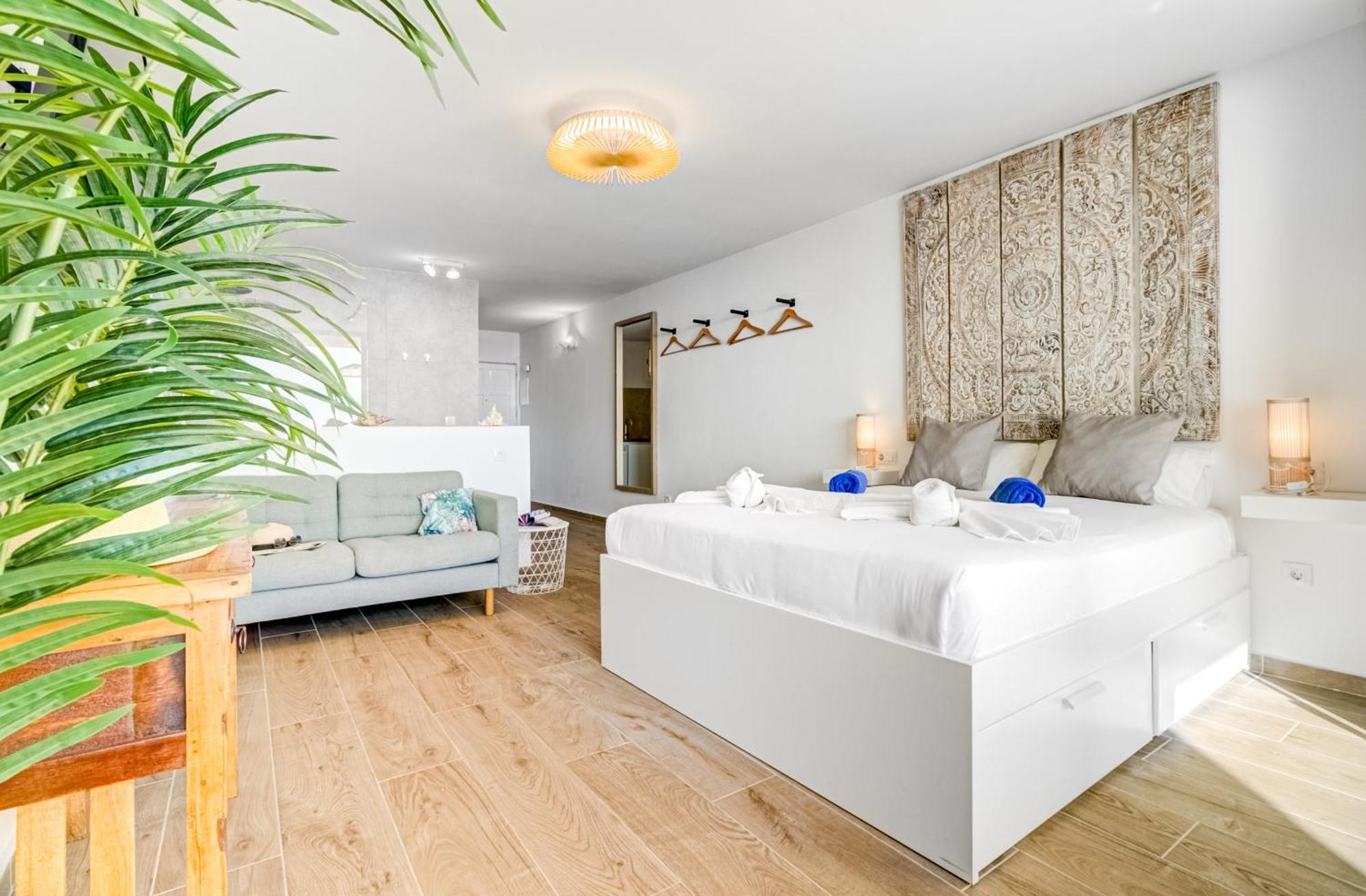 Ferienwohnung Premium And Sea Callao Salvaje Exterior foto